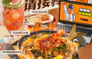 产品与情绪价值双重传递 探鱼xWPS跨界联名戳中年轻人“心窝子”
