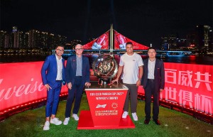 百威与国际足联（FIFA）战略合作全面落地中国，深化足球市场跨界布局